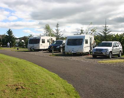 Touring and Camping Touring and Camping