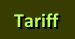 Tariff